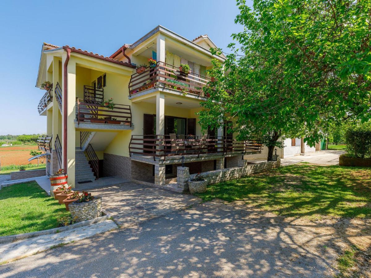 Apartment Vesela-1 By Interhome Savudrija Dış mekan fotoğraf